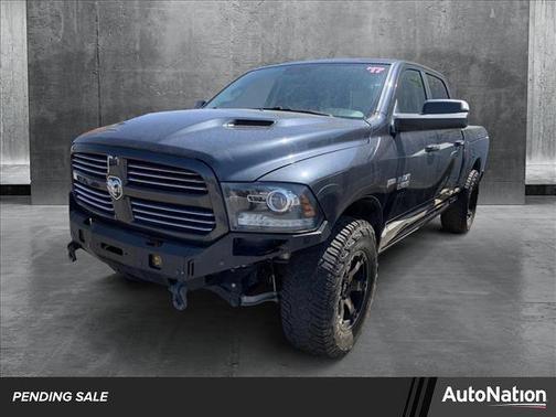 2017 RAM 1500 Sport