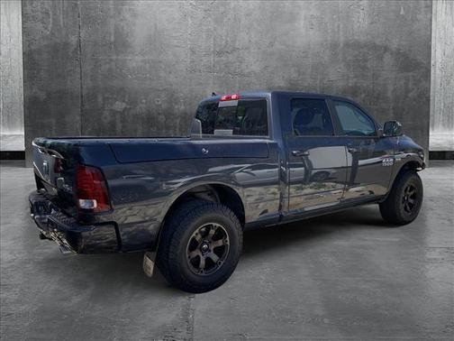 2017 RAM 1500 Sport