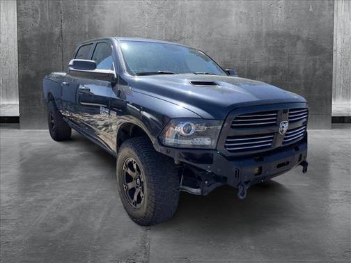 2017 RAM 1500 Sport