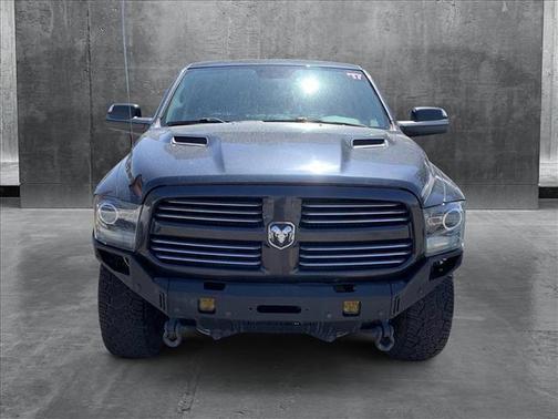 2017 RAM 1500 Sport
