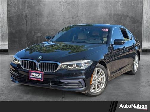 2019 BMW 530 xDrive