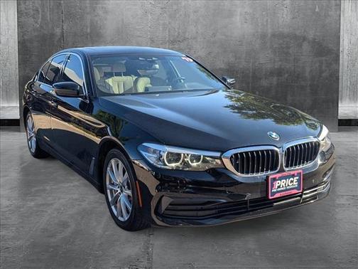 2019 BMW 530 xDrive