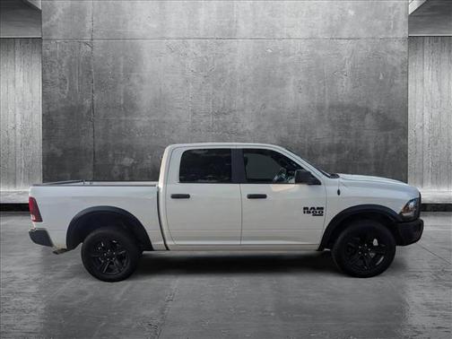 2022 RAM 1500 Classic Warlock Crew Cab 4x4 5'7' Box