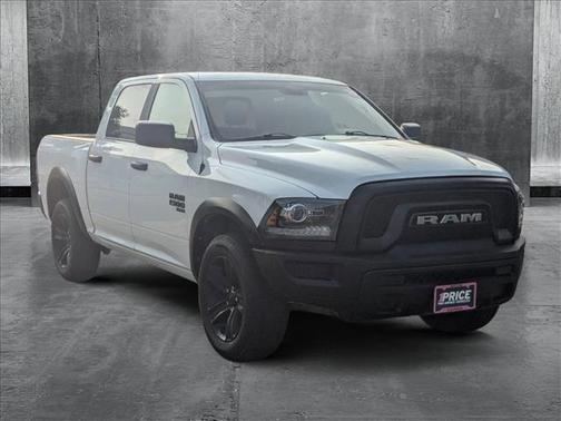 2022 RAM 1500 Classic Warlock Crew Cab 4x4 5'7' Box