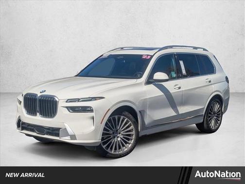 2023 BMW X7 xDrive40i