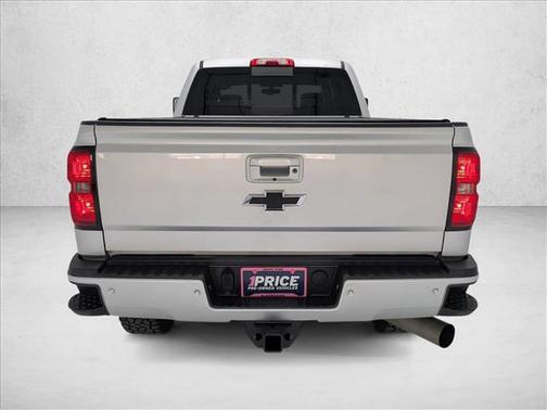 2016 Chevrolet Silverado 2500 LTZ