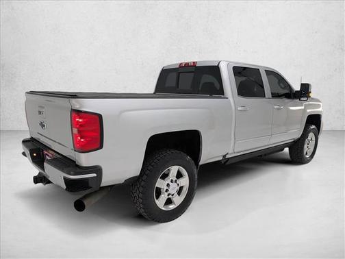 2016 Chevrolet Silverado 2500 LTZ