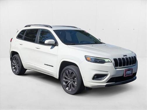 2019 Jeep Cherokee High Altitude