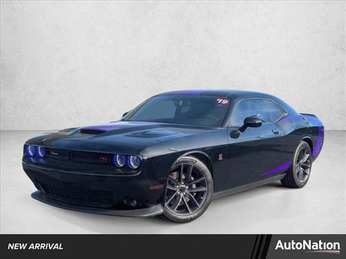 2019 Dodge Challenger R/T Scat Pack