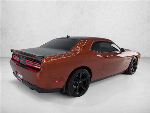 2020 Dodge Challenger SRT Hellcat