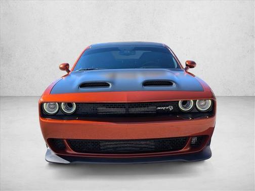 2020 Dodge Challenger SRT Hellcat