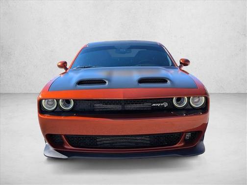 2020 Dodge Challenger SRT Hellcat