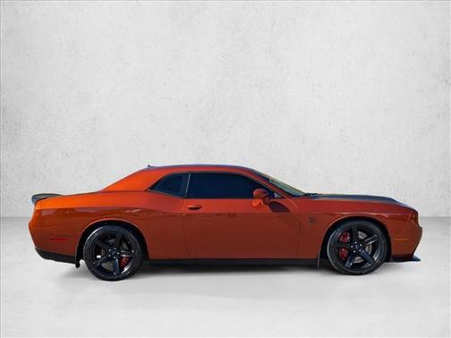 2020 Dodge Challenger SRT Hellcat