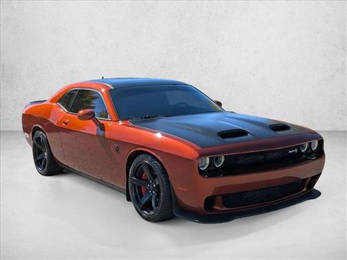 2020 Dodge Challenger SRT Hellcat