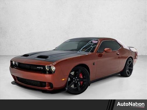 2020 Dodge Challenger SRT Hellcat