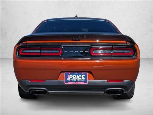 2020 Dodge Challenger SRT Hellcat