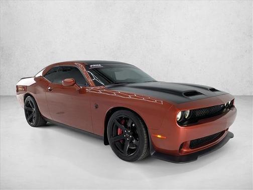 2020 Dodge Challenger SRT Hellcat