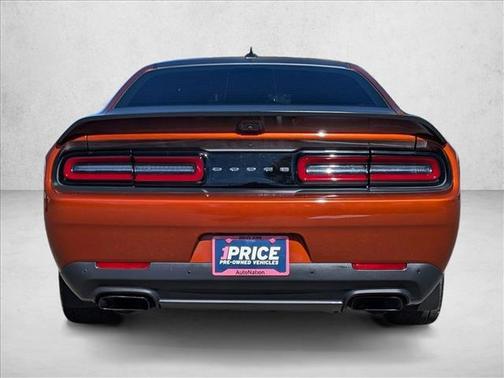2020 Dodge Challenger SRT Hellcat