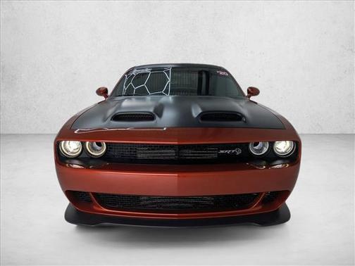 2020 Dodge Challenger SRT Hellcat
