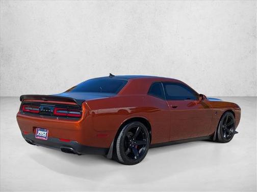 2020 Dodge Challenger SRT Hellcat