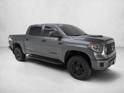 Magnetic Gray Metallic 2021 Toyota Tundra TRD Pro