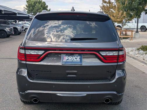 2021 Dodge Durango R/T AWD