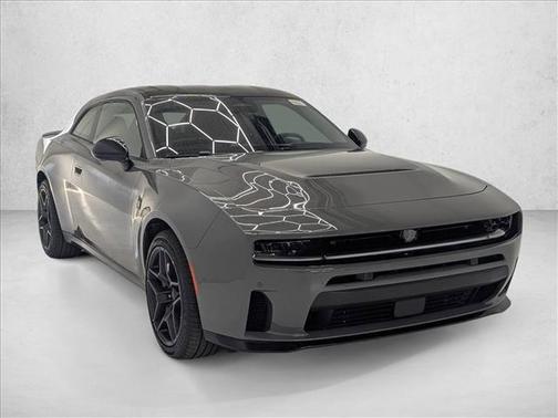 2026 Dodge Charger Scat Pack