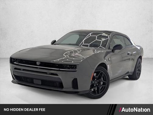 Destroyer Gray 2026 Dodge Charger Scat Pack