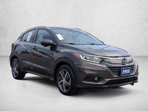 2021 Honda HR-V EX-L