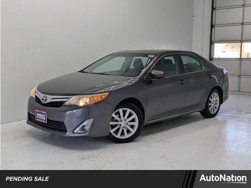 2012 Toyota Camry XLE