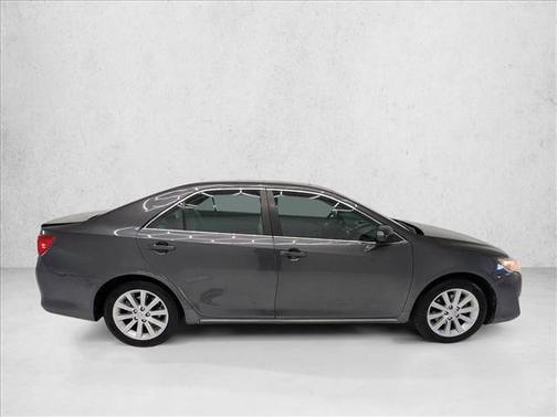 2012 Toyota Camry XLE