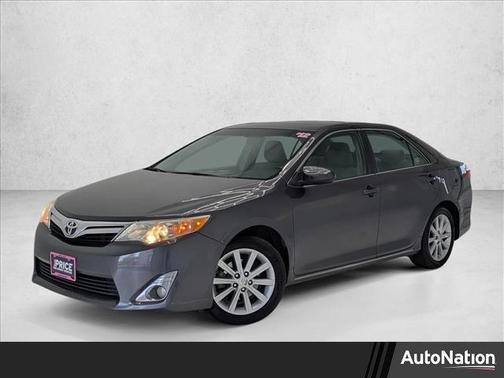 2012 Toyota Camry XLE