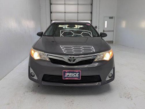 2012 Toyota Camry XLE