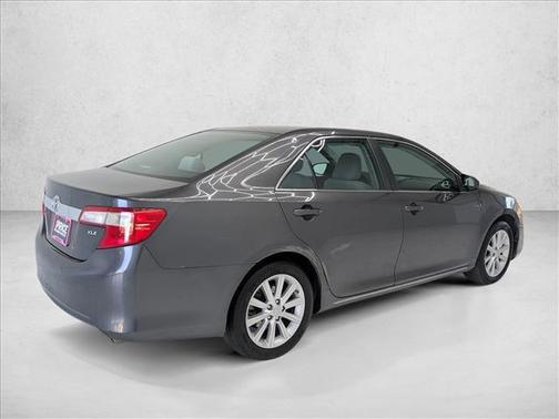 2012 Toyota Camry XLE