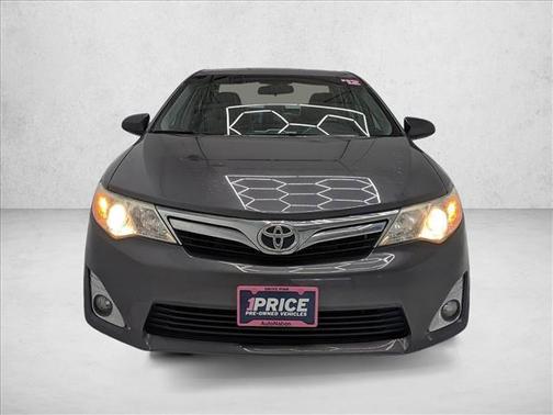 2012 Toyota Camry XLE