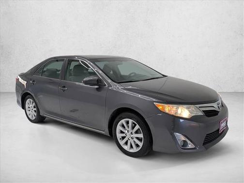 2012 Toyota Camry XLE