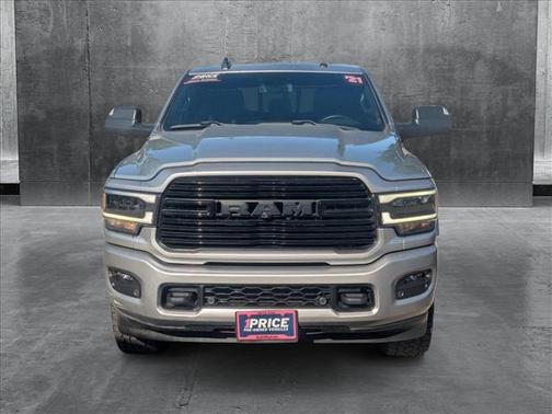2021 RAM 2500 Laramie Mega Cab 4x4 6'4' Box
