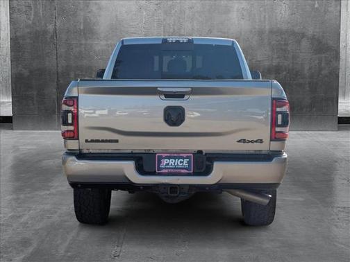 2021 RAM 2500 Laramie Mega Cab 4x4 6'4' Box
