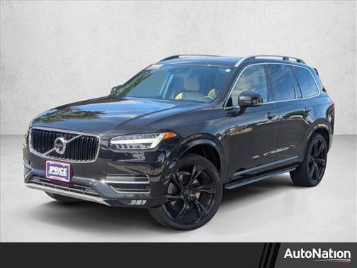 2018 Volvo XC90 T6 Momentum
