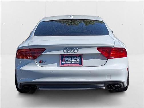 2015 Audi S7 4.0T