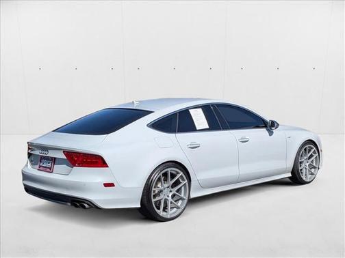 2015 Audi S7 4.0T