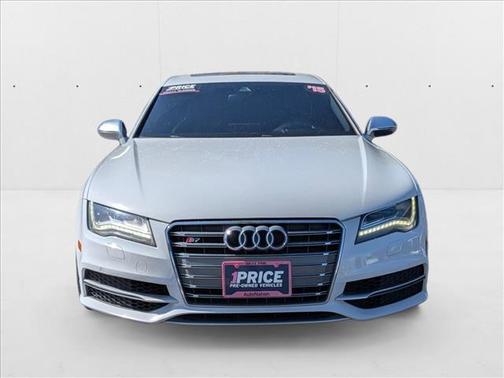 2015 Audi S7 4.0T