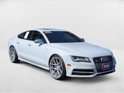2015 Audi S7 4.0T