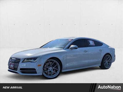 2015 Audi S7 4.0T