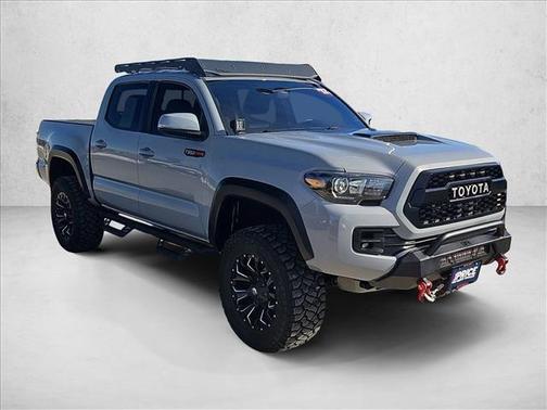 2017 Toyota Tacoma Base