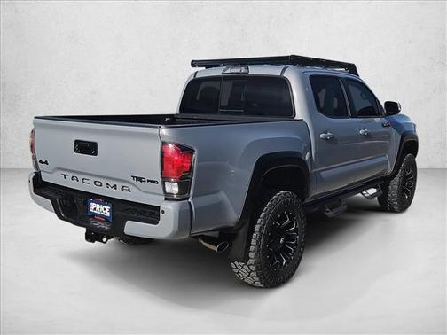 2017 Toyota Tacoma Base