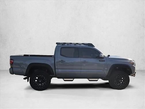 2017 Toyota Tacoma Base