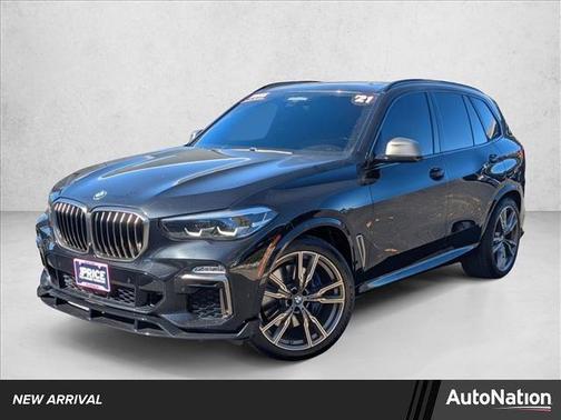 2021 BMW X5 M50i