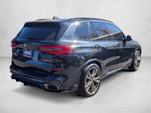2021 BMW X5 M50i