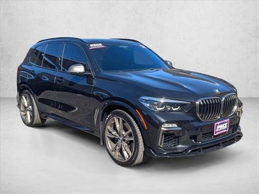 2021 BMW X5 M50i